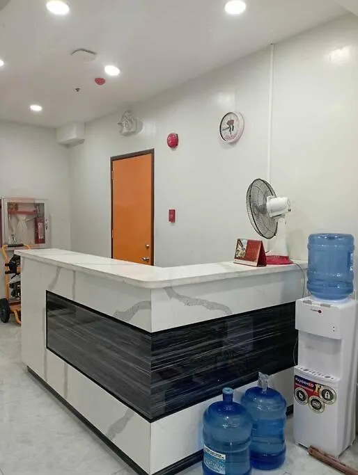 Apartment St. Marvin Studio Makati M209 Manila Philippines