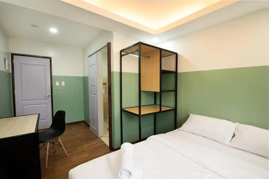 Apartment St. Marvin Studio Makati M209 Manila
